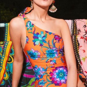 NWT La Double J Swimsuit, Sz. L